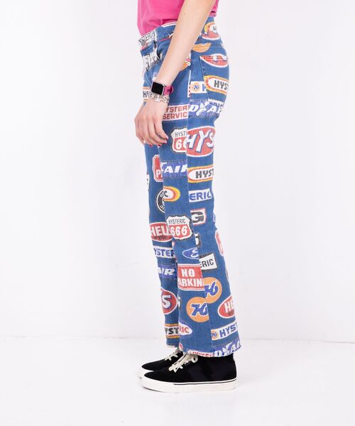 HYSTERIC GLAMOUR（ヒステリックグラマー） パンツ デニム ジーンズ