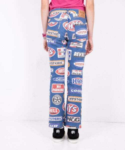 HYSTERIC GLAMOUR（ヒステリックグラマー） パンツ デニム ジーンズ