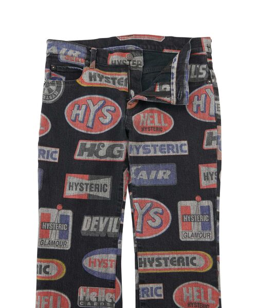HYSTERIC GLAMOUR（ヒステリックグラマー） パンツ デニム ジーンズ