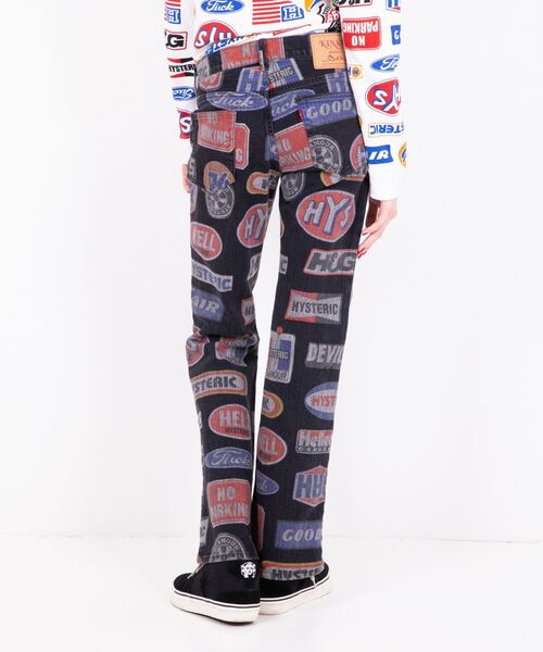 HYSTERIC GLAMOUR（ヒステリックグラマー） パンツ デニム ジーンズ