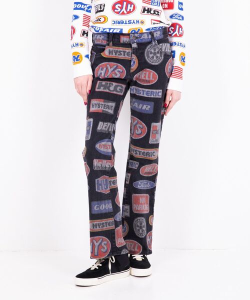 HYSTERIC GLAMOUR（ヒステリックグラマー） パンツ デニム ジーンズ