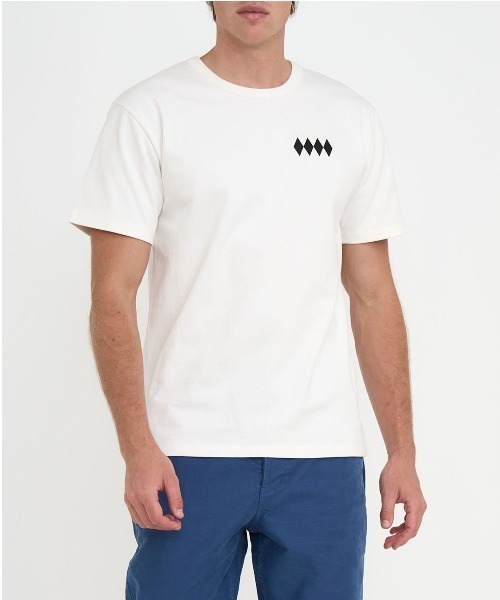 DEUS EX MACHINA tシャツ SEOUL ADDRESS TEE メンズ : ZOZOTOWN