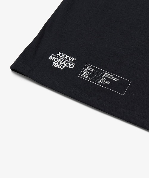 DEUS EX MACHINA（デウスエクスマキナ） tシャツ SEOUL ADDRESS TEE