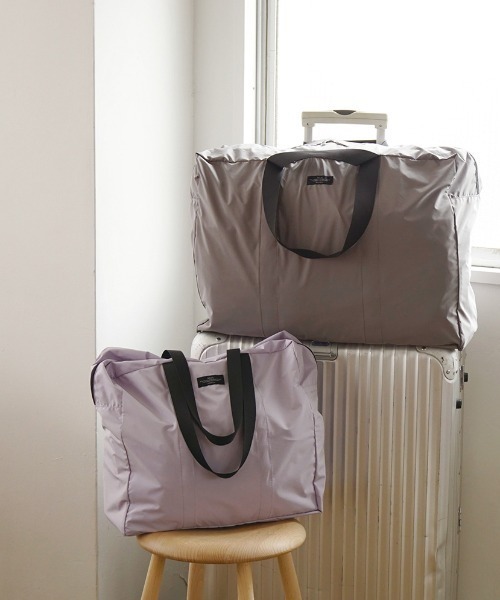 TIMELESS COMFORT（タイムレスコンフォート） ボストンバッグ SOLEIL