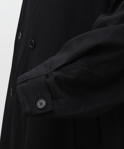 アウター 「GABRIELA COLL GARMENTS」WOOL OVERSIZED COAT
