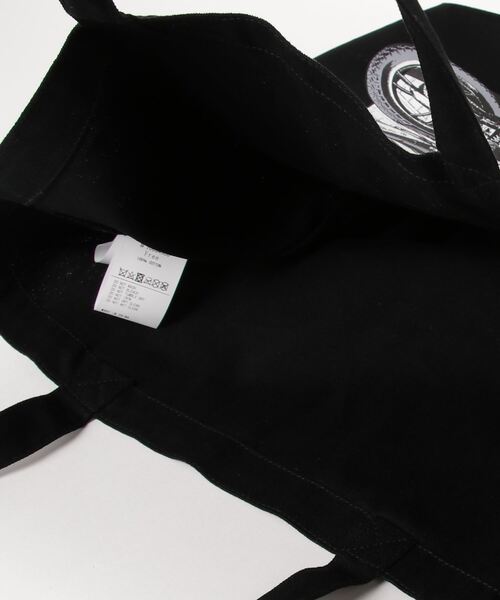 STUDIO SEVEN トートバッグ NAKAKI Graphic Tote Bag