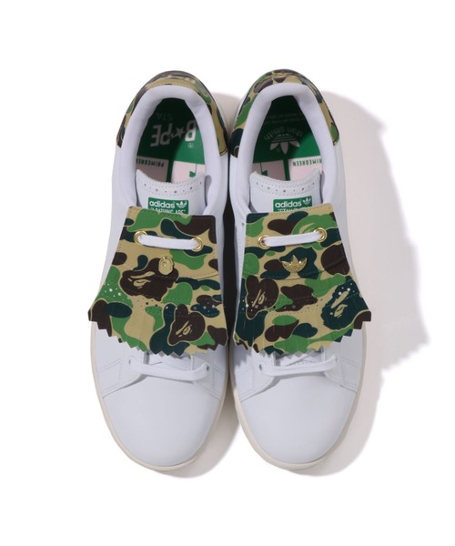 A BATHING APE（アベイシングエイプ） スニーカー BAPE X ADIDAS GOLF