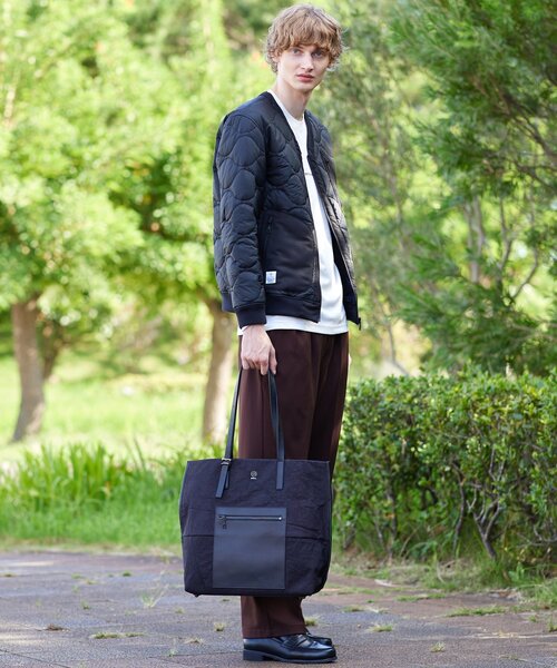 DRESSTERIOR トートバッグ 「Safari12月号掲載」DRESSTERIOR