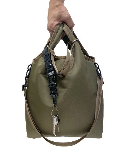 バッグ PHILMENT LF TOTE SET PHILMENT トートバッグ 「PHILMENT」LF TOTE SET メンズ