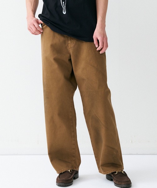 Johnbull（ジョンブル） ワイドパンツ パンツ 「ATELLIER WELLS BY