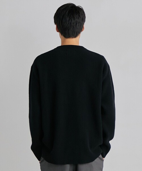 UNITED TOKYO 2(ML) 黒 ビーバーVネックコート カシミヤ 美品 2WAY】アンゴラウール ピーコート（01-15WI05-204）｜K.T キヨコ