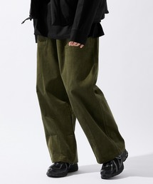 JOURNAL STANDARD バルーン コーデュロイ JOURNAL STANDARD パンツ 「ZOZO限定」BALLOON CORDUROY PANTS