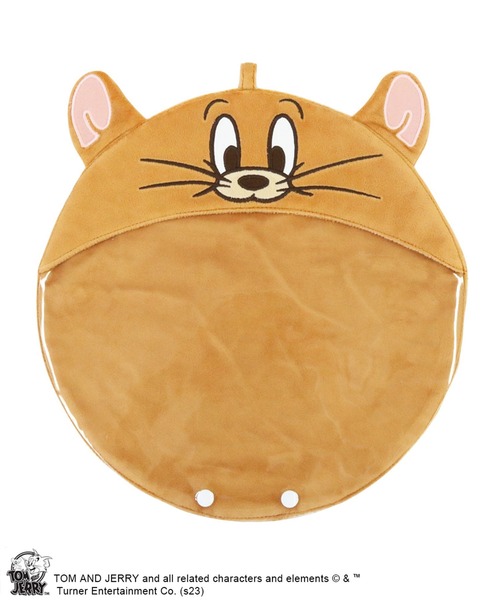 公式」TOM and JERRY フェイスうちわケース : ZOZOTOWN Yahoo!店