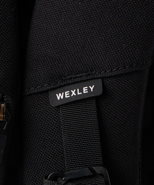 WEXLEY ビジネスバッグ 「別注」「WEXLEY」ACTIVE PACK バック