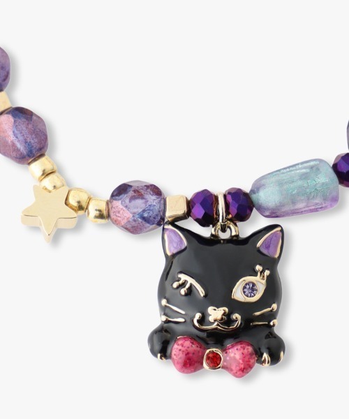 【正規品•新品】アナスイANNASUIティティモチーフ ブレスレットtiti ANNA SUI ブレスレット ティティモチーフ レディース : ZOZOTOWN