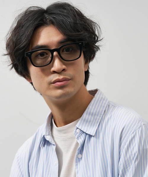 JOURNAL STANDARD relume サングラス ウェリントン型 2WAY
