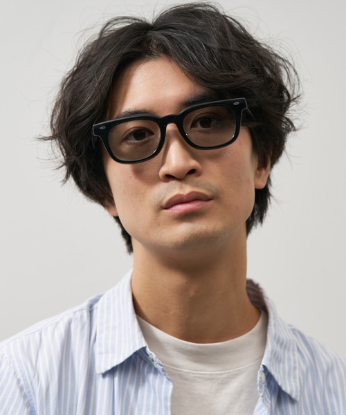 JOURNAL STANDARD relume サングラス ウェリントン型 2WAY