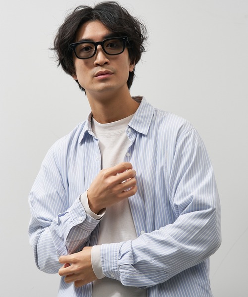 Zoff|JOURNAL STANDARD relume/NIGHT&DAY JOURNAL STANDARD relume サングラス ウェリントン型 2WAY