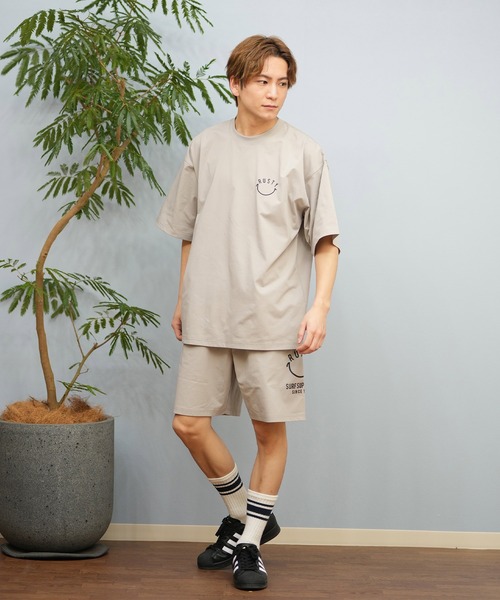 RUSTY（ラスティ） ラッシュガード RUSTY/ラスティー 半袖ラッシュ