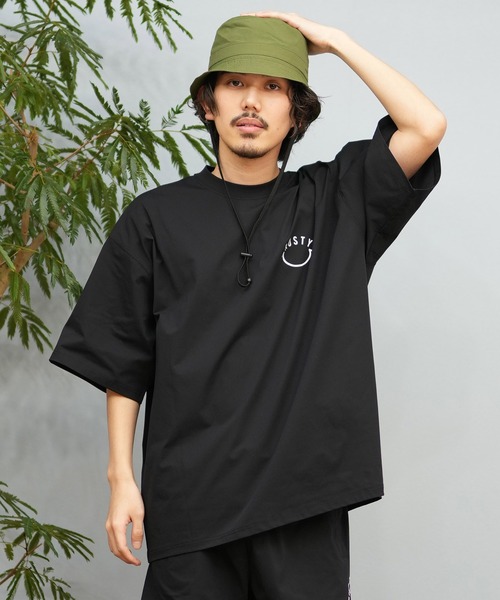 RUSTY レディース フィッシング ユーティリティーシャツ（M） RUSTY ラッシュガード RUSTY/ラスティー 半袖ラッシュガード