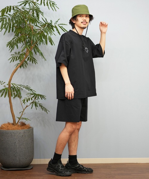 RUSTY レディース FISHING シャツ（S）ユーティリティー RUSTY