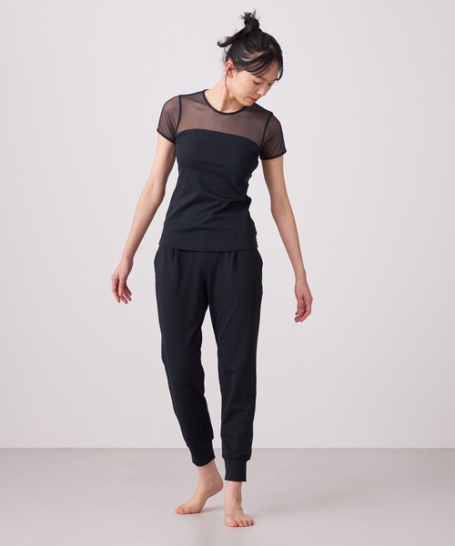 Chacott（チャコット） タンクトップ ノースリーブ スムーストップ