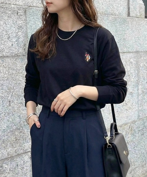 U.S. POLO ASSN.（ユーエスポロアッスン） tシャツ 「U.S. POLO ASSN 