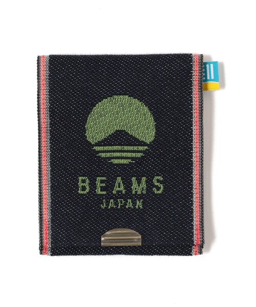 BEAMS 男はつらいよ 別注 高田織物 ビームス篇 畳べり ウォレット3種 BEAMS 男はつらいよ 別注 高田織物 ビームス篇 畳べり