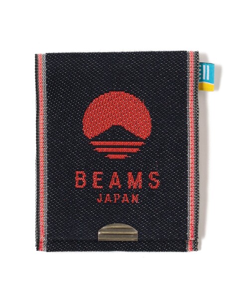 BEAMS 男はつらいよ 別注 高田織物 ビームス篇 畳べり ウォレット3種 BEAMS JAPAN（ビームス ジャパン）の「【男はつらいよ】【別注