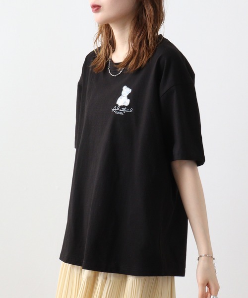 tシャツ Paisley Logo Tee ロゴTシャツ レディース レディース GUESS] Paisley Logo Tee ロゴTシャツ レディース[品番