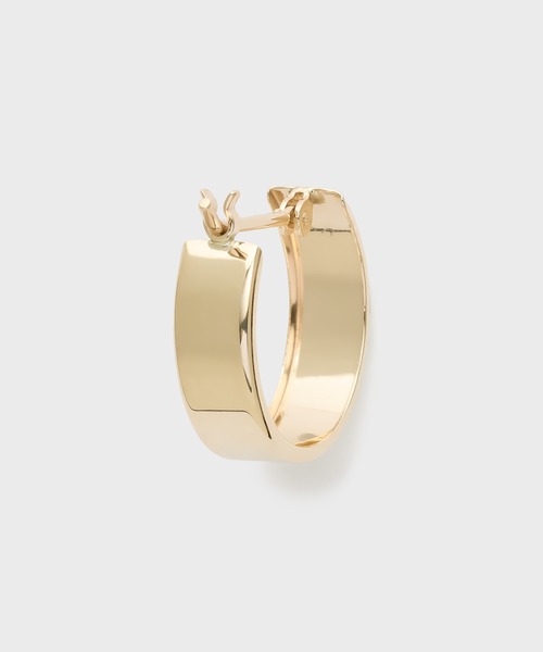 ピアス K10ピアス（M） レディースの画像