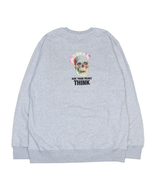 MILKBOY トレーナー スウェット ANIMAL レディース メンズ