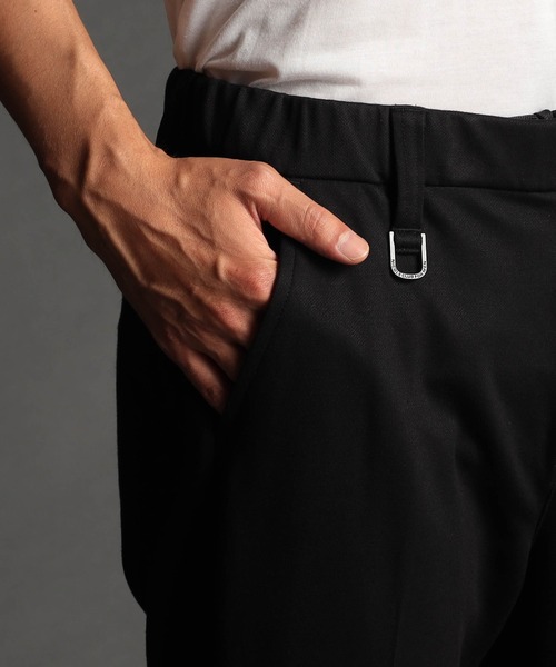 NICOLE CLUB FOR MEN（ニコルクラブフォーメン） スラックス レーヨン