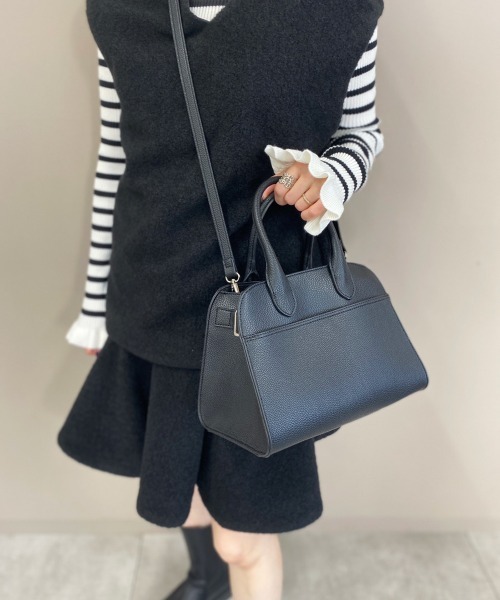 専用♥ＤＯＮＯＢＡＮ♥のトートバッグ DONOBAN トートバッグ ショルダー付きサイドベルトトートバッグ