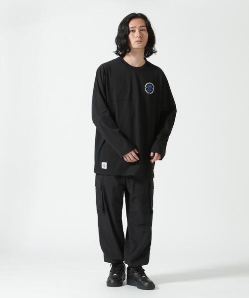 DENHAM（デンハム） tシャツ DENHAM x ATHLETA/デンハム×アスレタ