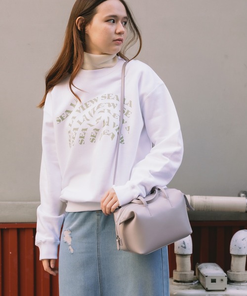 ☆ ゆず UTAO 謳おう 武道館 スウェット トレーナー 新品未開封 Mサイズ ROOP TOKYO トレーナー スウェット 「SEA LA VIEW