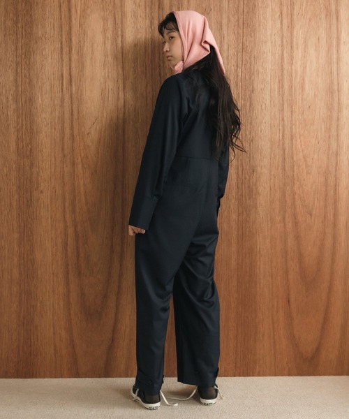 HEILIS オールインワン 「original」フロントジップ