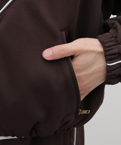 WISM（ウィズム） コート ジャケット 「INTODUSK / イントゥダスク