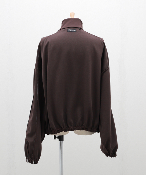 WISM（ウィズム） コート ジャケット 「INTODUSK / イントゥダスク