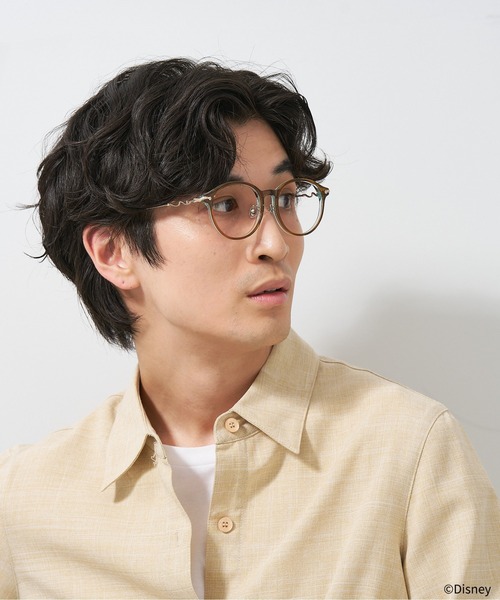 Disney - まゆげです。 スペシャルプライス]Disney Collection created by Zoff