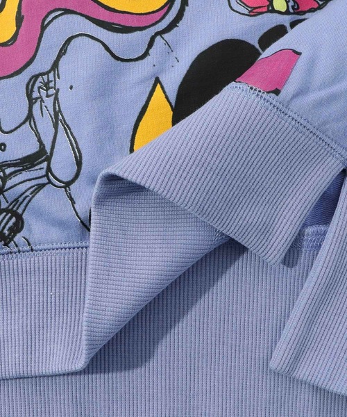 ScoLar（スカラー） tシャツ 143709：25周年記念 懐かしのキノコ