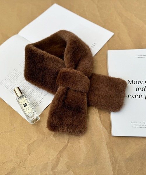 NOLITA LABORATORY マフラー ストール 「 NOLITA / ノリータ