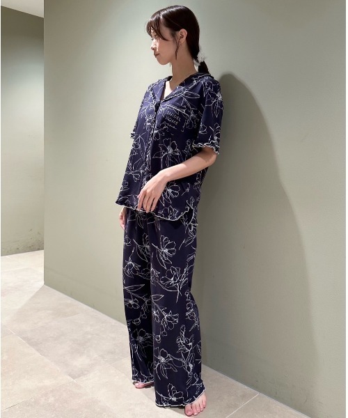 SNIDEL HOME パジャマ ルームウェア 「Moispro」ショートパンツ