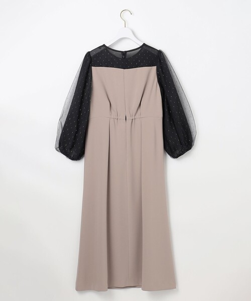 ANY SIS（エニィスィス） ドレス 「Lily Calin」シャイニードット