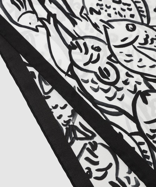 JACQUEMUS ロゴ入りマフラー ブラック 楽天市場】【3%オフクーポン配布中】【着後レビューで1000円OFF