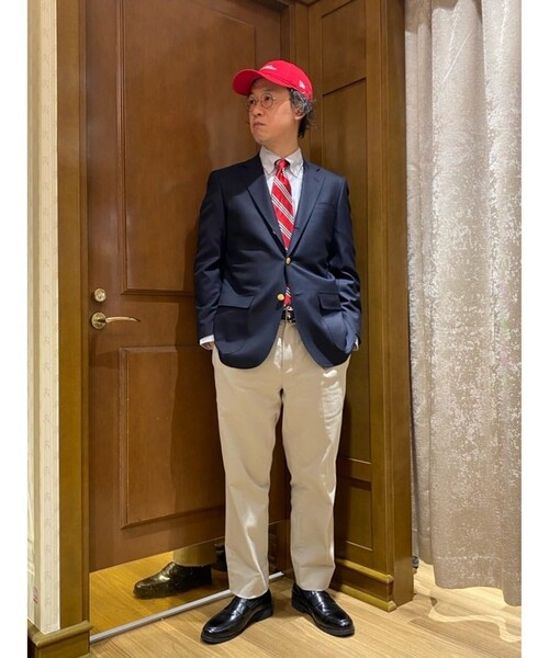 BROOKS BROTHERS（ブルックスブラザーズ） チノパン ストレッチ