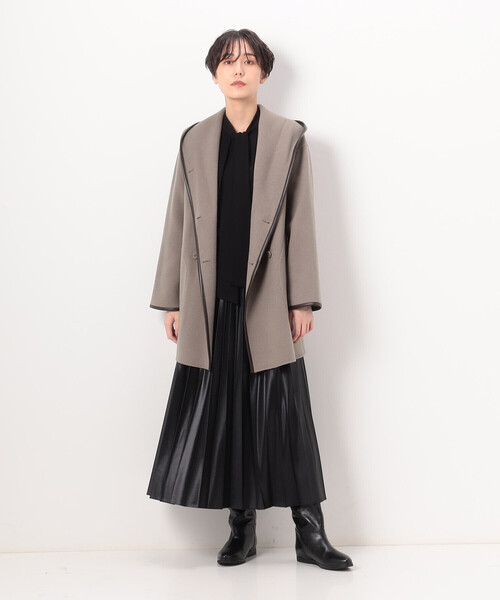 K.T KIYOKO TAKASE（K.T キヨコ タカセ） コート アウター ロイヤル