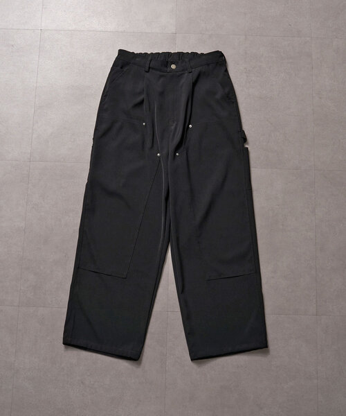 CIAOPANIC（チャオパニック） パンツ ダブルニースラックス メンズ
