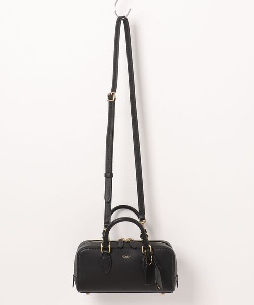 COACH ショルダーバッグ バッグ バワリー サッチェル 22
