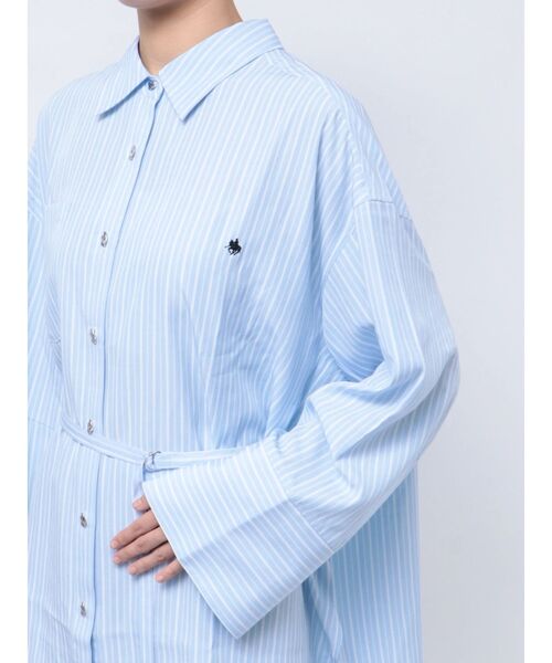 POLO BCS（ポロ・ビーシーエス） ブラウス シャツ 「POLO BCSコラボ